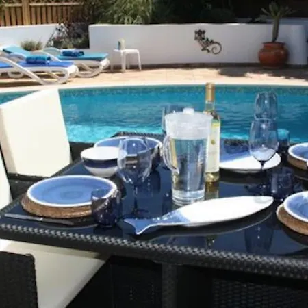 Vila With Sea Views *
