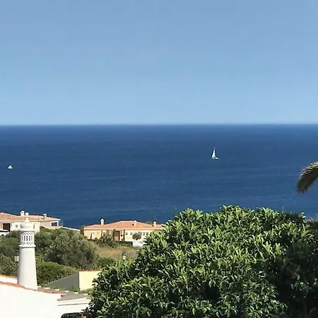 With Sea Views Villa Luz